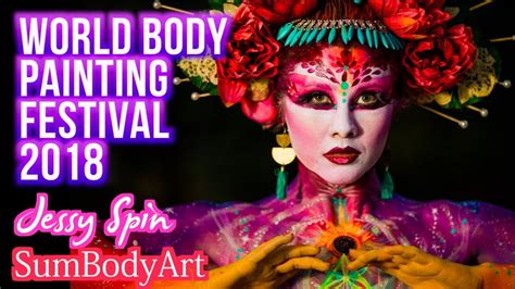 body painting festival 2018 austria|Welcome to the World Body Painting Festival 2018